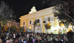 Parroquia de la Pastora