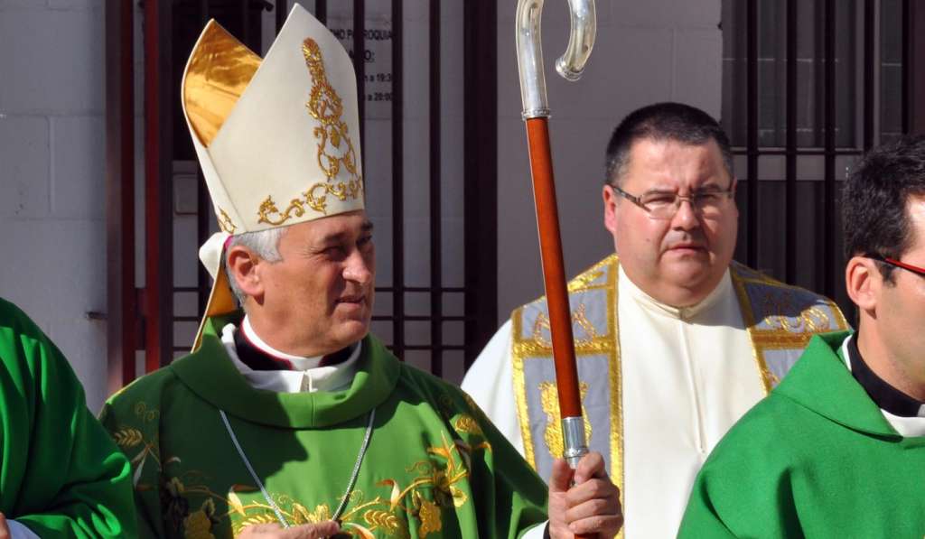 El Obispo Diocesano Presidirá La Función Del Voto A San José En El Primer Domingo De Adviento 