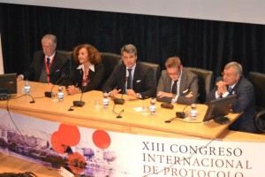 clausura congreso protocolo