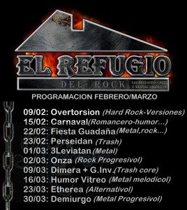 Cartel_Refugio