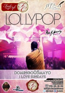 LOLLYPOP DJ