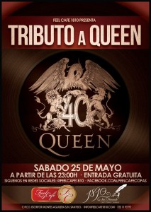 Tributo a Queen