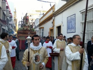 San José Procesion