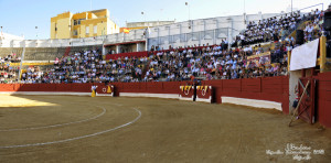 Panorama plaza de toro.54