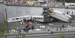 accidente tren