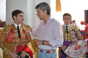 fran romero escuela tauromaquia