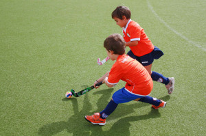 escuela hockey