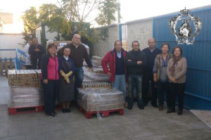 bolsa caridad de pastora