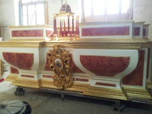 altar gran poder