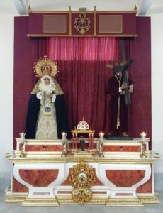 altar gran poder