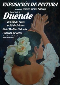 CARTEL DUENDE