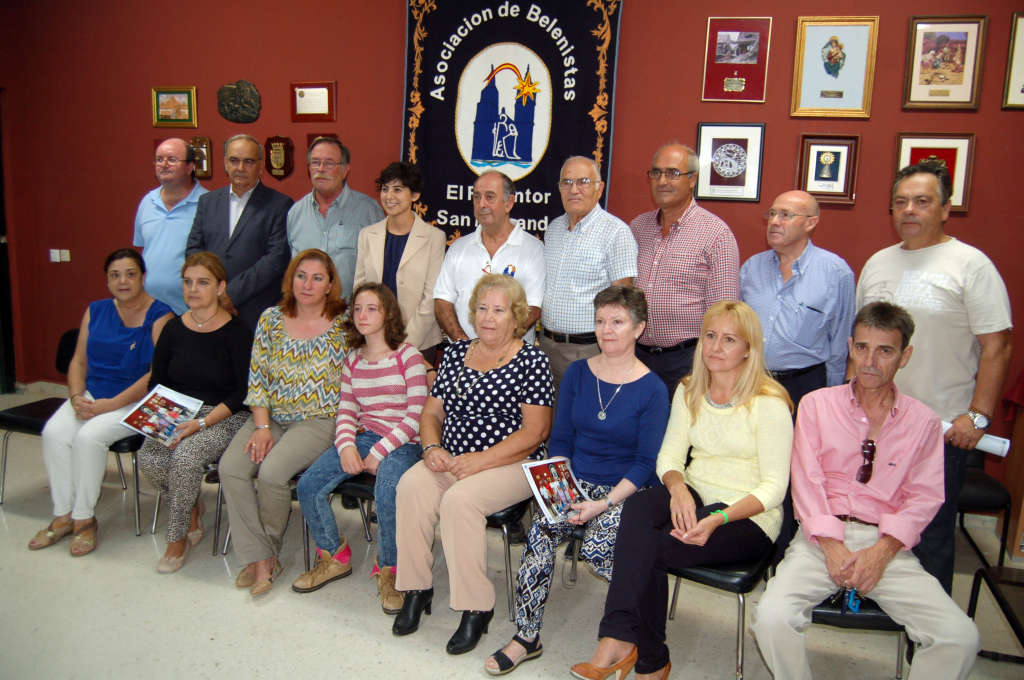 La Asociación De Belenistas Clausura El Curso De Belenismo Con La ...