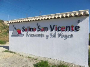 Salina San Vicente