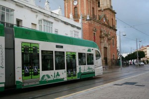 tranvia por san fernando