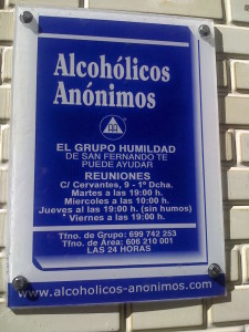 Alcohólicos