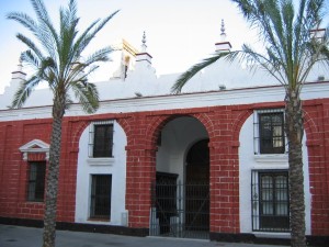 Hospital de San José, sede de la Hermandad de Desamparados