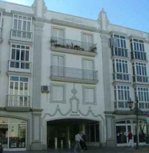 Edificio Real Cristina.