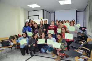 Curso alimentos mujer