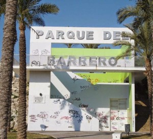 El Parque del Barrero.