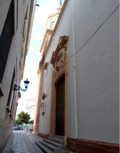 calle perez galdos