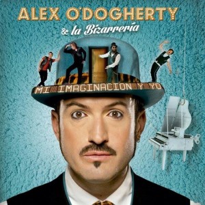 Alex O'Dogherty