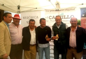 Premio a los ganadores absolutos del torneo.