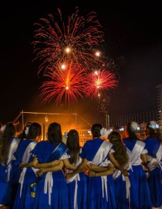 Noche de San Juan. Antonio Quintero