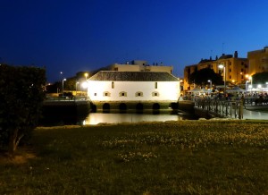 El Molino del Zaporito, en San Fernando.