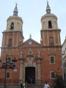 Iglesia Mayor.