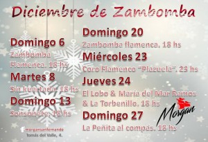 Zambombas_2015, prueba