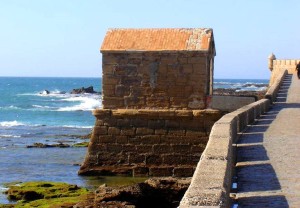 El mareógrafo, en una imagen de José Luis Barragán.