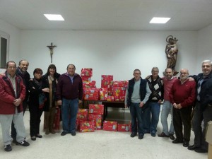 Reyes Magos Pastoreños 2015