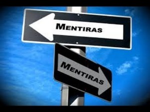 mentiras