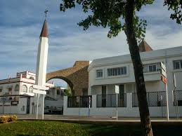  La Iglesia de San José Artesano.