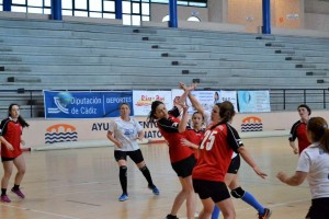 BALONMANO 2016