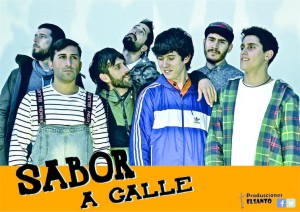 Imagen del grupo 'Sabor a Calle'