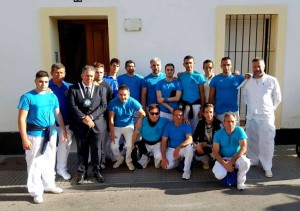 Cargadores de la Custodia de Misericordia