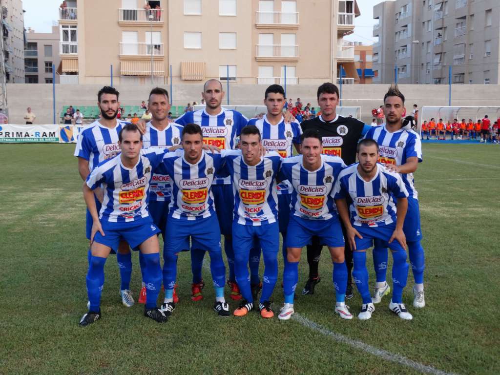 El Águilas FC, último Obstáculo Para El Regreso A Segunda B - El ...