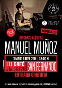 El Castillo de San Fernando. manuel-munoz. La Voz2016