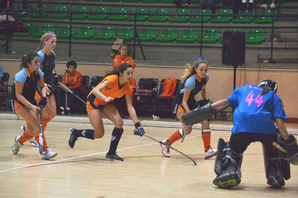 El equipo sénior femenino alcanza el bronce en la Primera División