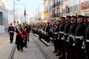 Desfile. Armada 